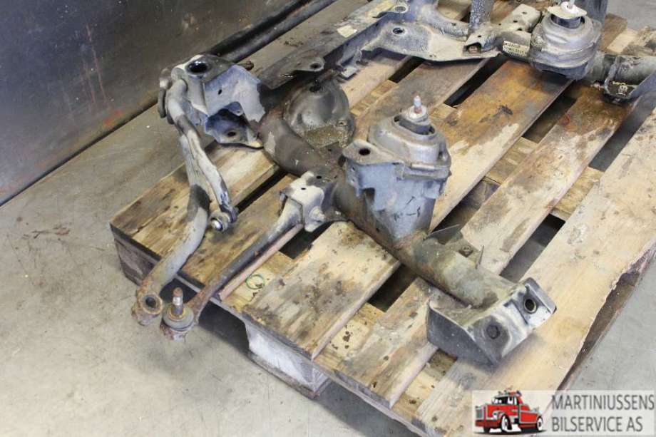 Travers foran hoved til BMW X3 2007-2010 (Fase 2) (E83) (E83) (BMW|)