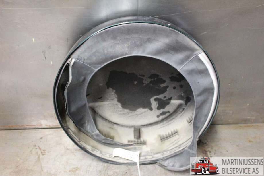 Reservehjulscover til Honda CR-V 2002-2006 (Type II)  (HONDA|)
