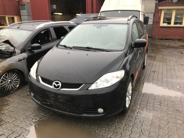 Panser til Mazda 5 2005-2010 (Type I)  (MAZDA|)