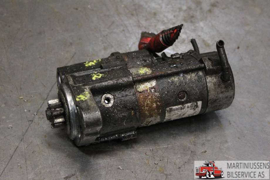 Starter diesel til Land Rover Discovery, 2005-2009 (Type III)  (LAND-ROVER|)