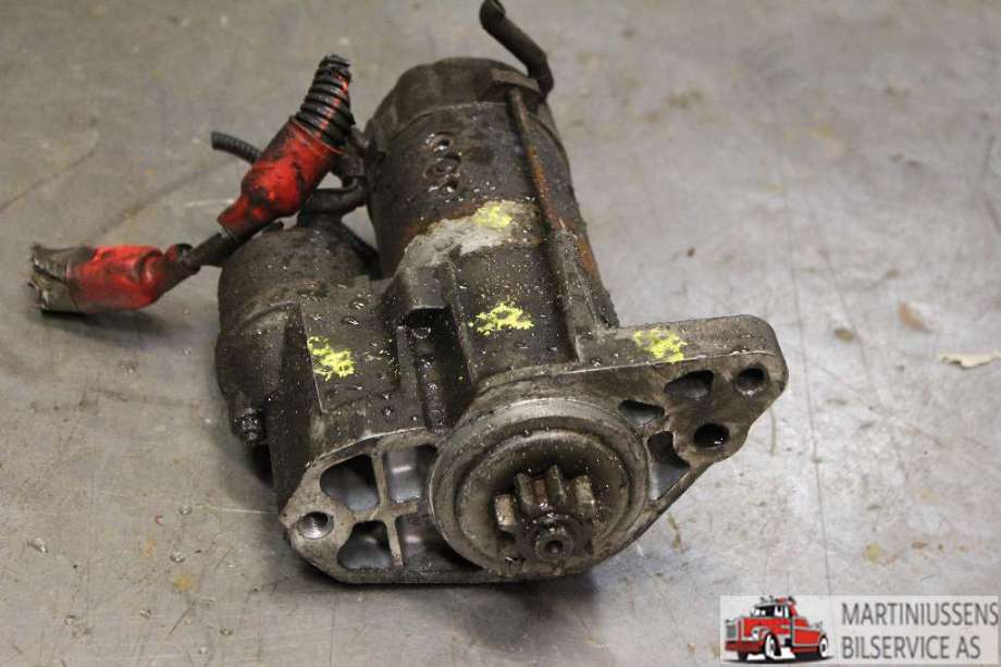 Starter diesel til Land Rover Discovery 2005-2009 (Type III) (LAND-ROVER|)