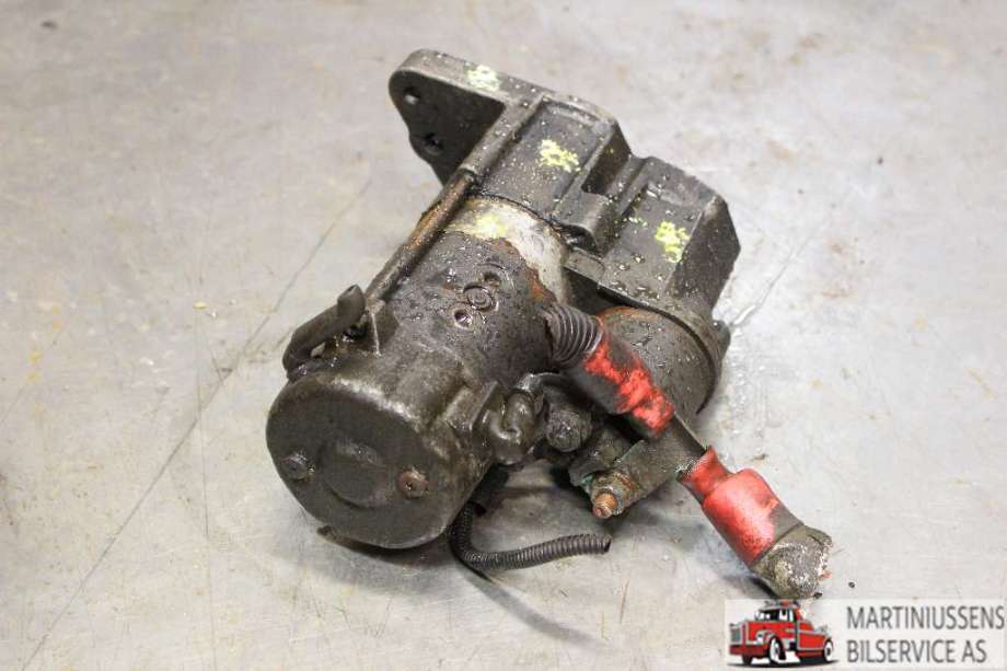 Starter diesel til Land Rover Discovery 2005-2009 (Type III) (LAND-ROVER|)