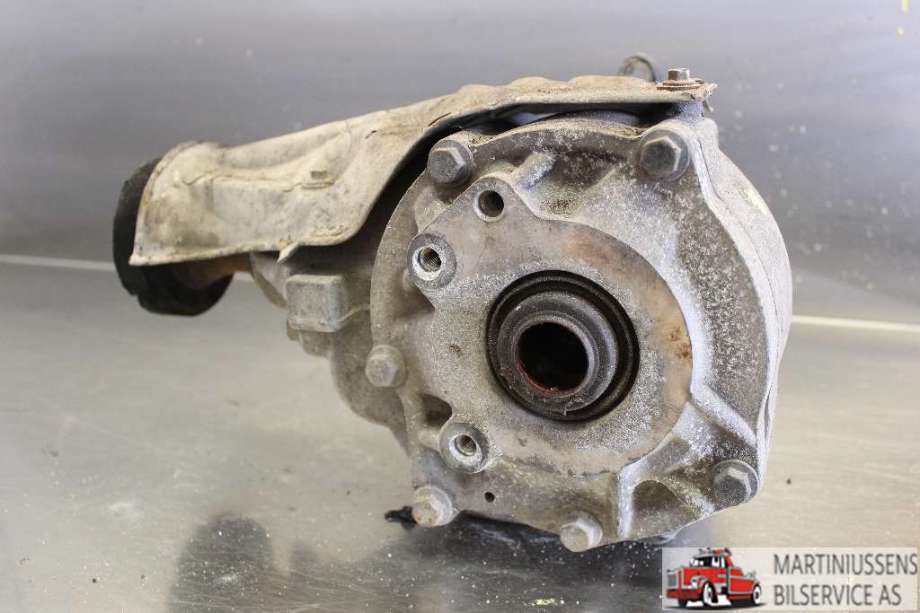 Girkasse 4WD fordelingskasse til Volvo XC70, 2008-2013 (Type II, Fase 1)  (VOLVO|)