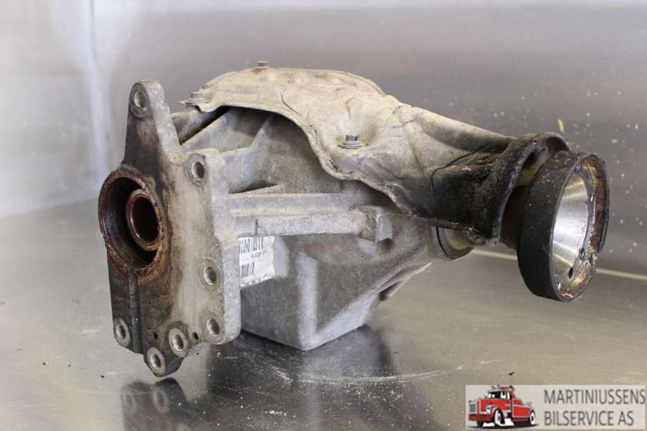 Girkasse 4WD fordelingskasse til Volvo XC70 2008-2013 (Type II, Fase 1)  (VOLVO|)