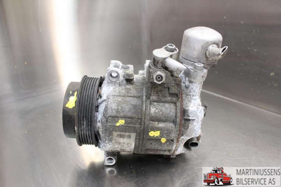 Aircondition kompressor til Mercedes C-Klasse 2007-2011 (Fase 1) (W204) (W204) (MERCEDES|A 002 230 50 11|)