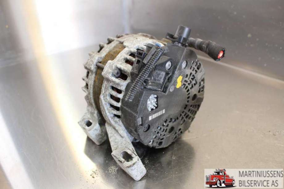 Dynamo til Volvo V60/V60 CC 2013-2018 (Type I, Fase 2)  (VOLVO|31285627|)