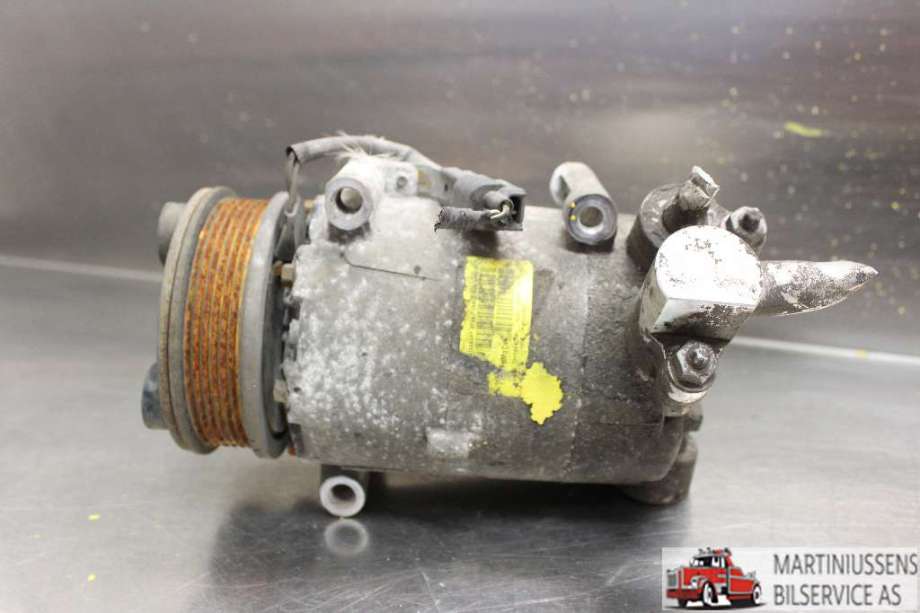 Aircondition kompressor til Ford S-Max, 2010-2015 (Type I, Fase 2)  (FORD|AV61-19D629-DB)