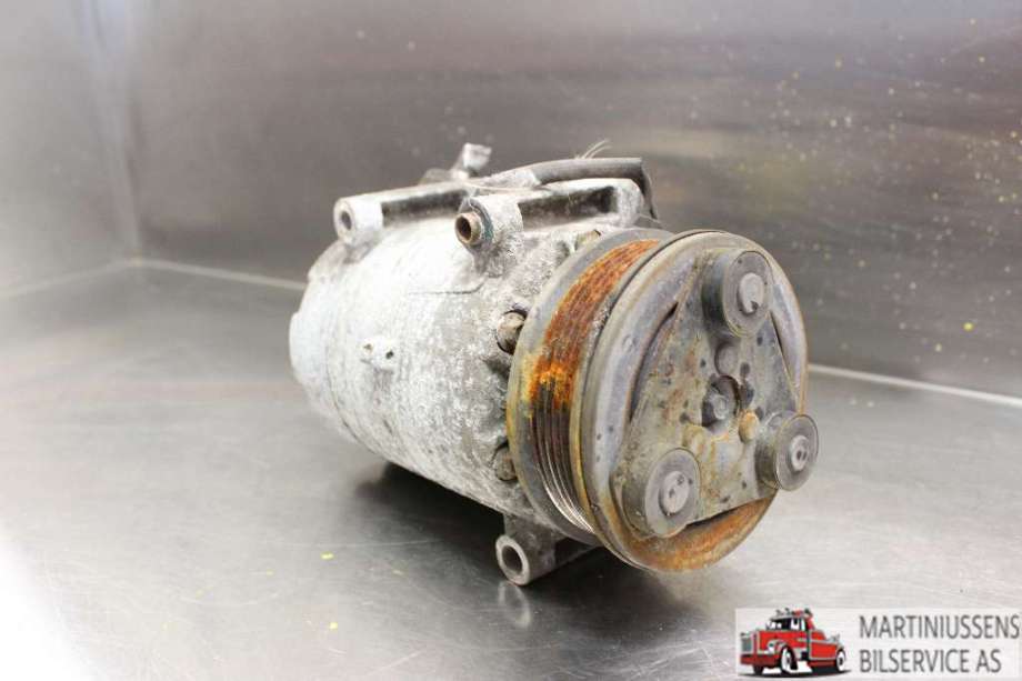 Aircondition kompressor til Ford S-Max 2010-2015 (Type I, Fase 2) (FORD|AV61-19D629-DB|)