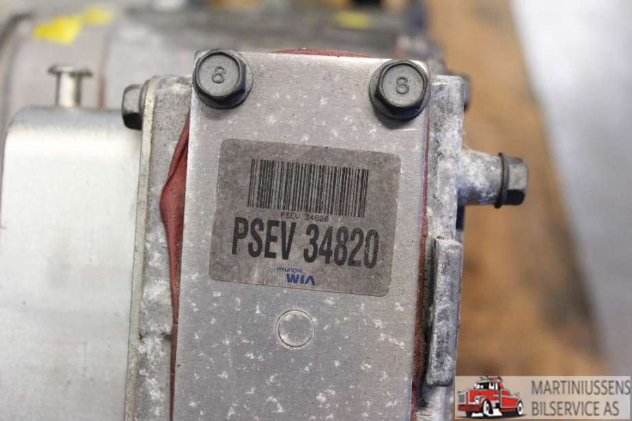 Motor elbil foran til Kia Soul 2014-2019 (Type II)  (KIA|M200|)