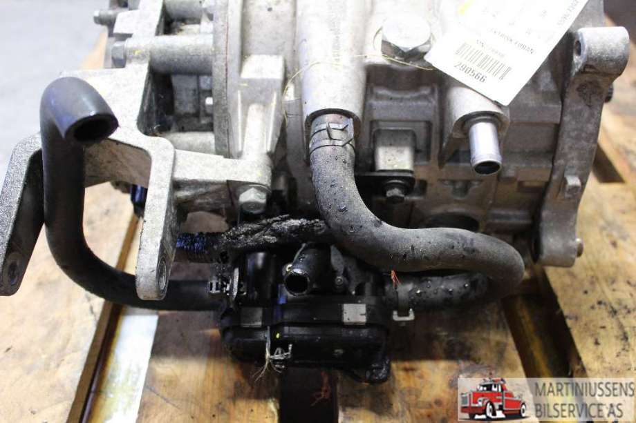 Motor elbil foran til Kia Soul 2014-2019 (Type II)  (KIA|M200|)