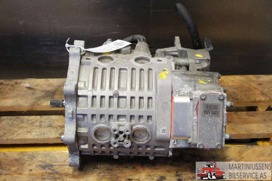 Motor elbil foran til Kia Soul 2014-2019 (Type II)  (KIA|M200|)