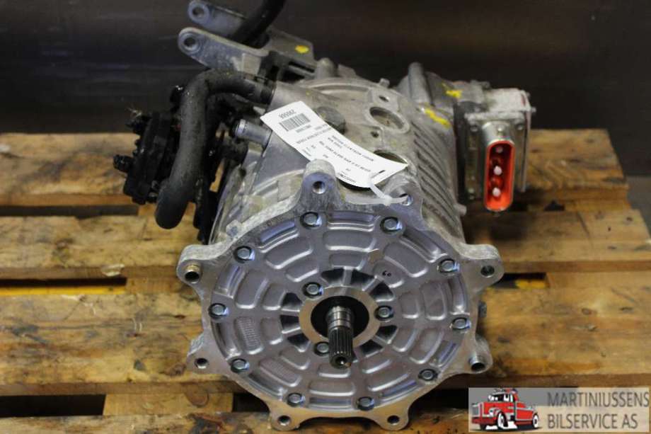 Motor elbil foran til Kia Soul 2014-2019 (Type II)  (KIA|M200|)