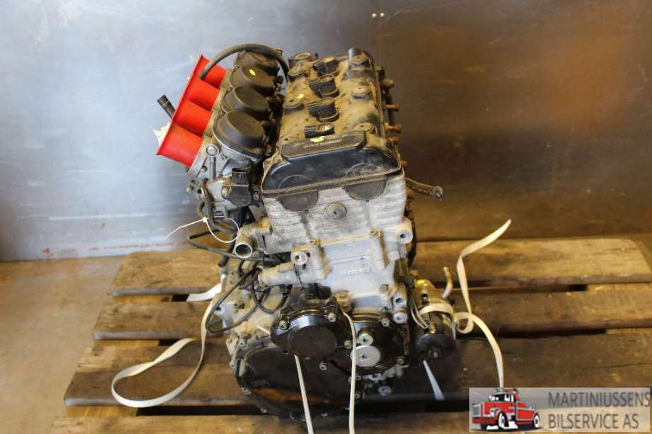 Motor bensin til MC Suzuki Øvrige 0-->>  (SUZUKI GSX R 600|)