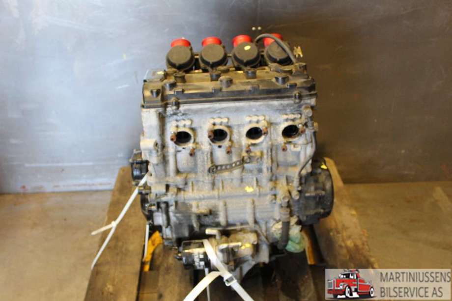 Motor bensin til MC Suzuki Øvrige 0-->>  (SUZUKI GSX R 600|)