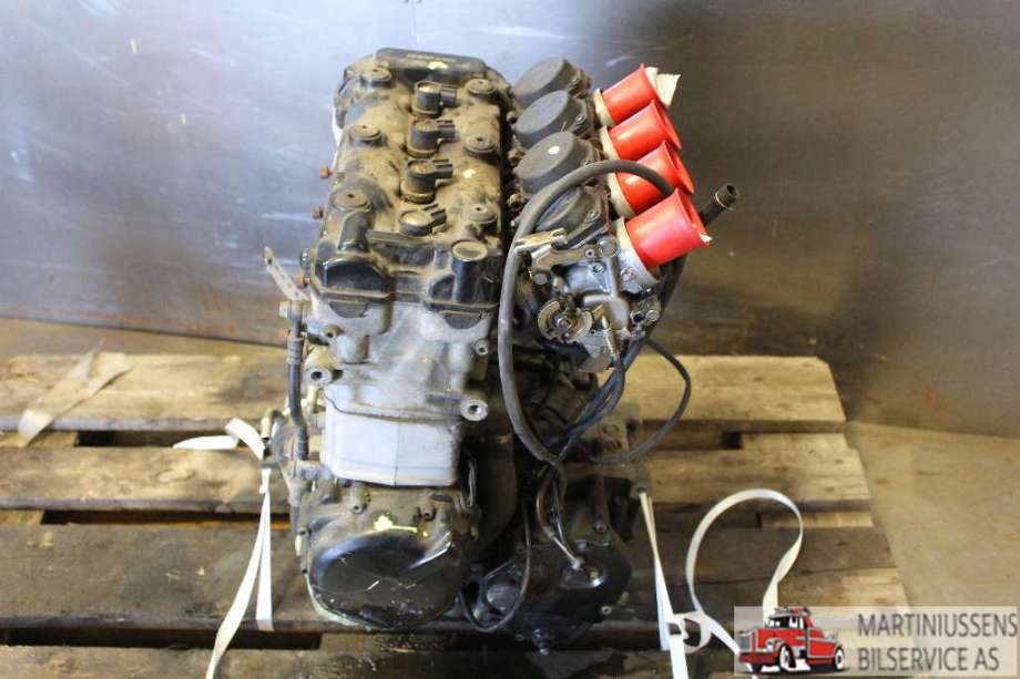 Motor bensin til MC Suzuki Øvrige 0-->>  (SUZUKI GSX R 600|)