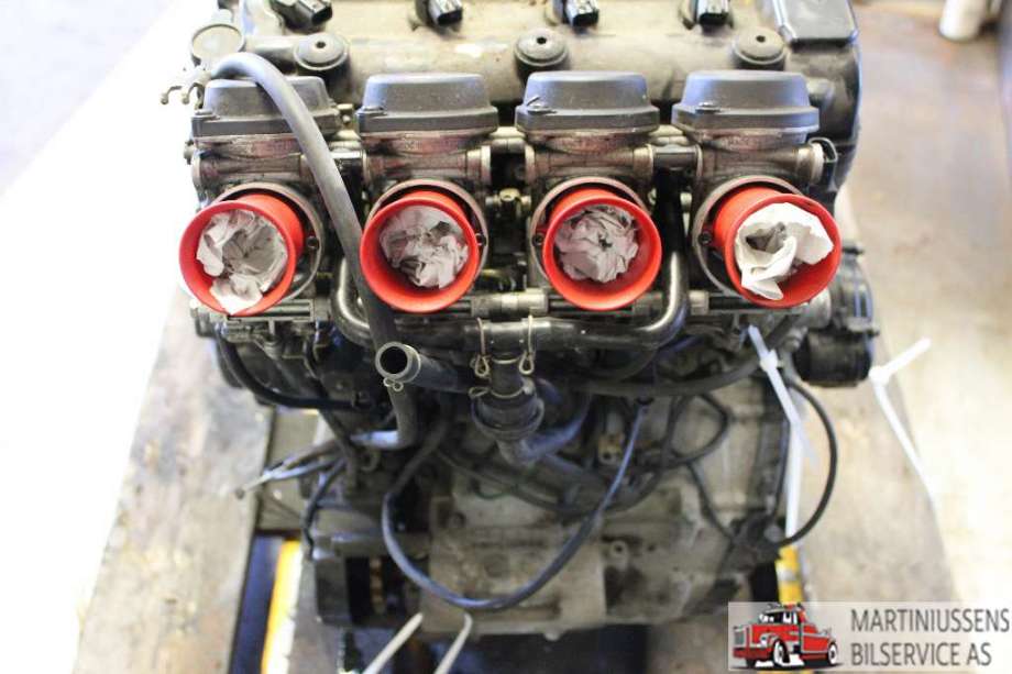 Motor bensin til MC Suzuki Øvrige 0-->>  (SUZUKI GSX R 600|)