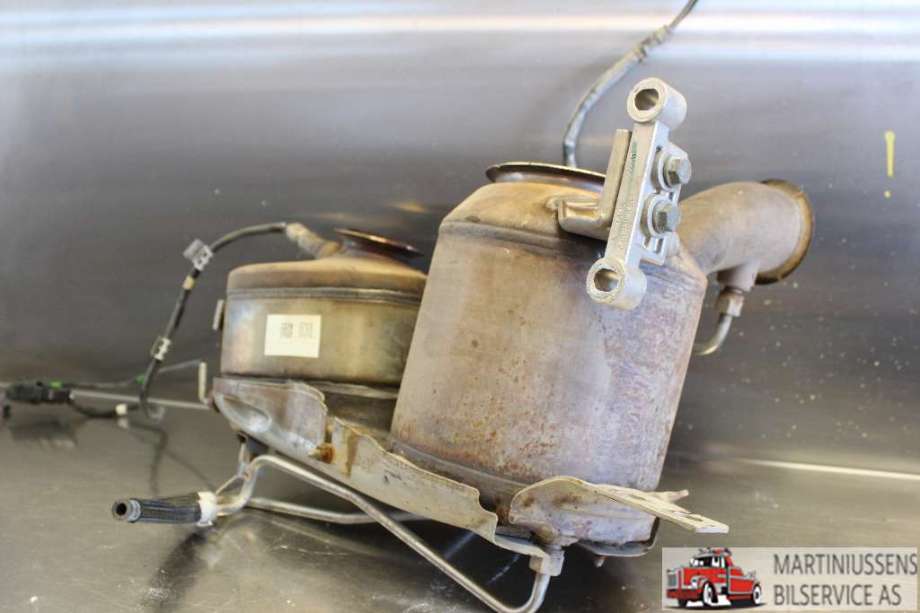 Partikkelfilter til VW Polo 2014-2017 (Type V, Fase 2)  (VOLKSWAGEN|04B 131 656 DX|)