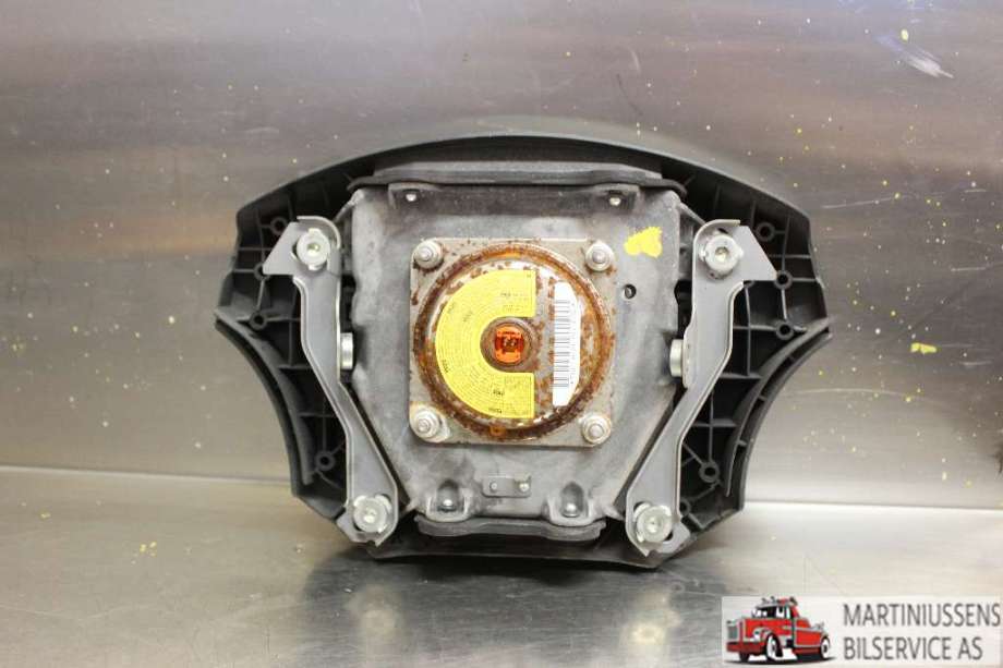 Airbag rattpute til Toyota Hiace 2007-2012 (Fase 3)  (TOYOTA|)