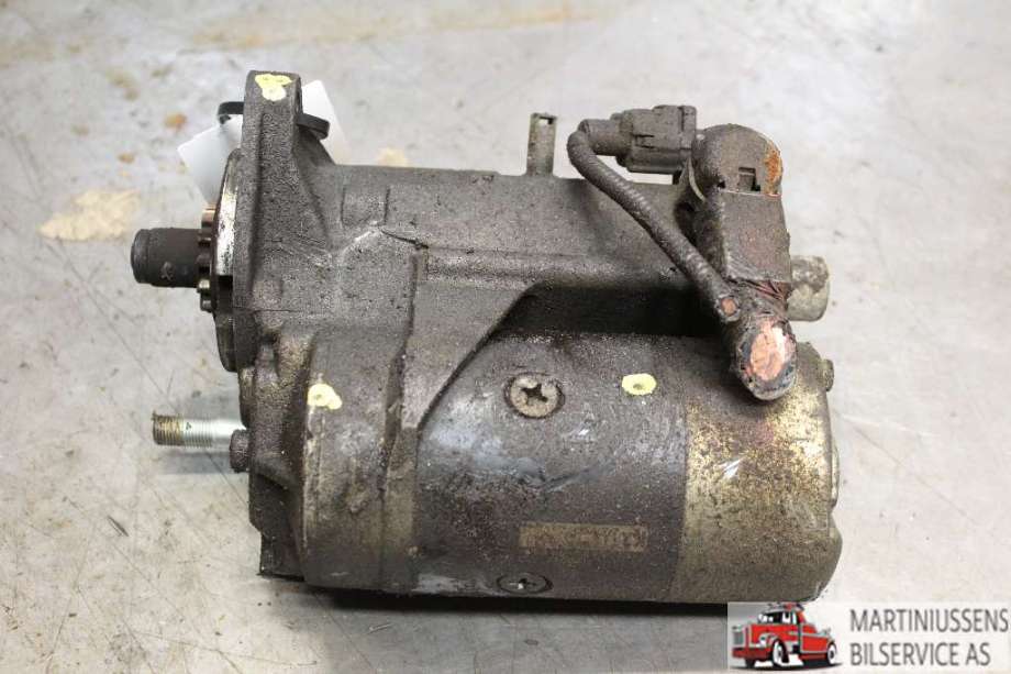 Starter diesel til Toyota Hiace, 2007-2012 (Fase 3)  (TOYOTA|)