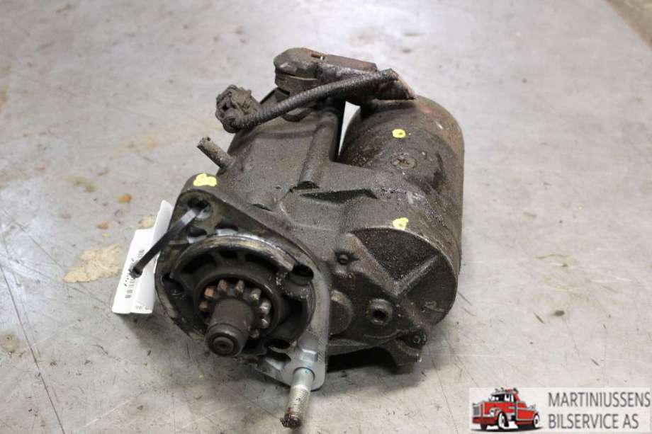 Starter diesel til Toyota Hiace 2007-2012 (Fase 3)  (TOYOTA|)