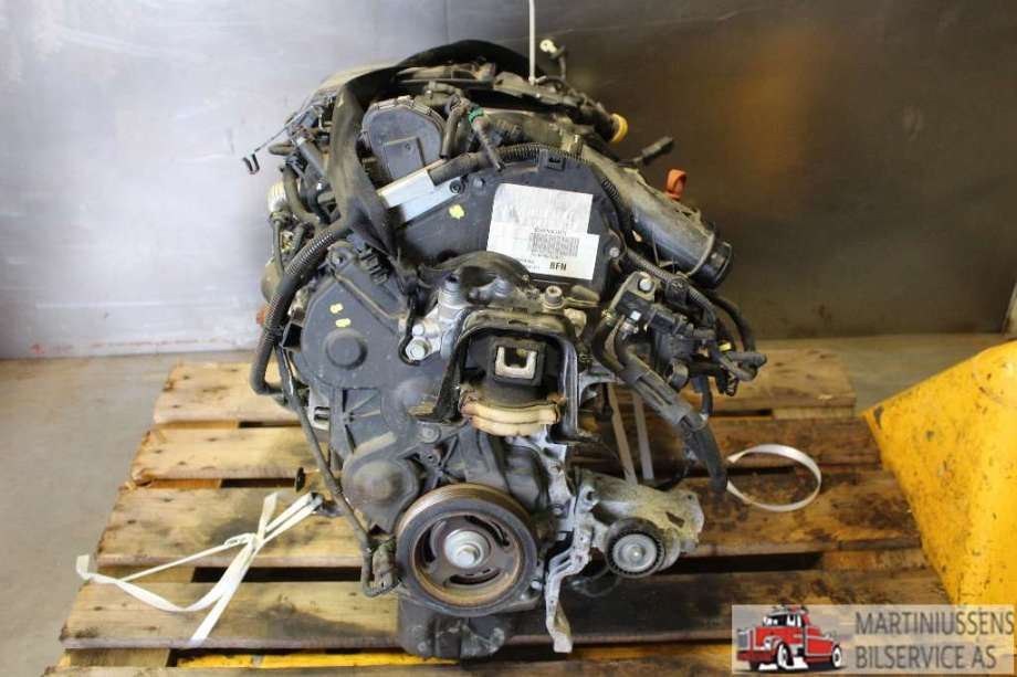 Motor diesel til Peugeot 2008 2013-2019 (Type I)  (PEUGEOT|9HP|)