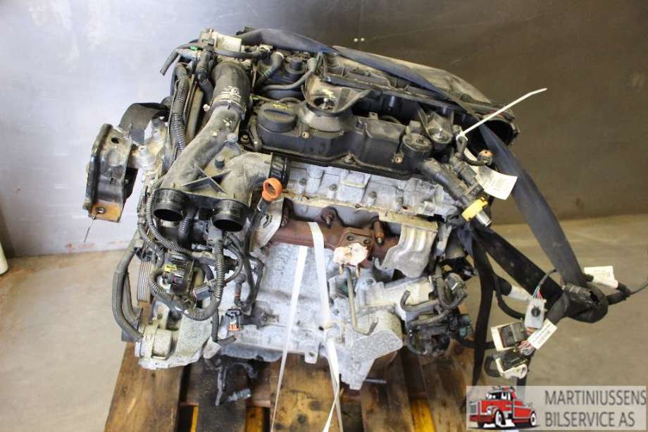 Motor diesel til Peugeot 2008 2013-2019 (Type I)  (PEUGEOT|9HP|)