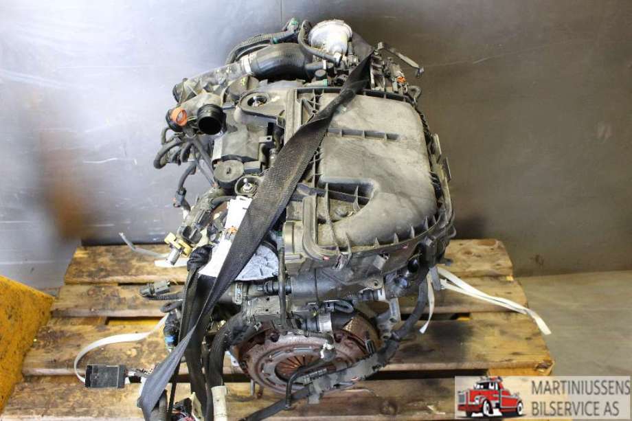 Motor diesel til Peugeot 2008 2013-2019 (Type I)  (PEUGEOT|9HP|)