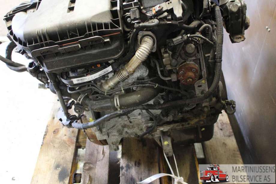 Motor diesel til Peugeot 2008 2013-2019 (Type I)  (PEUGEOT|9HP|)