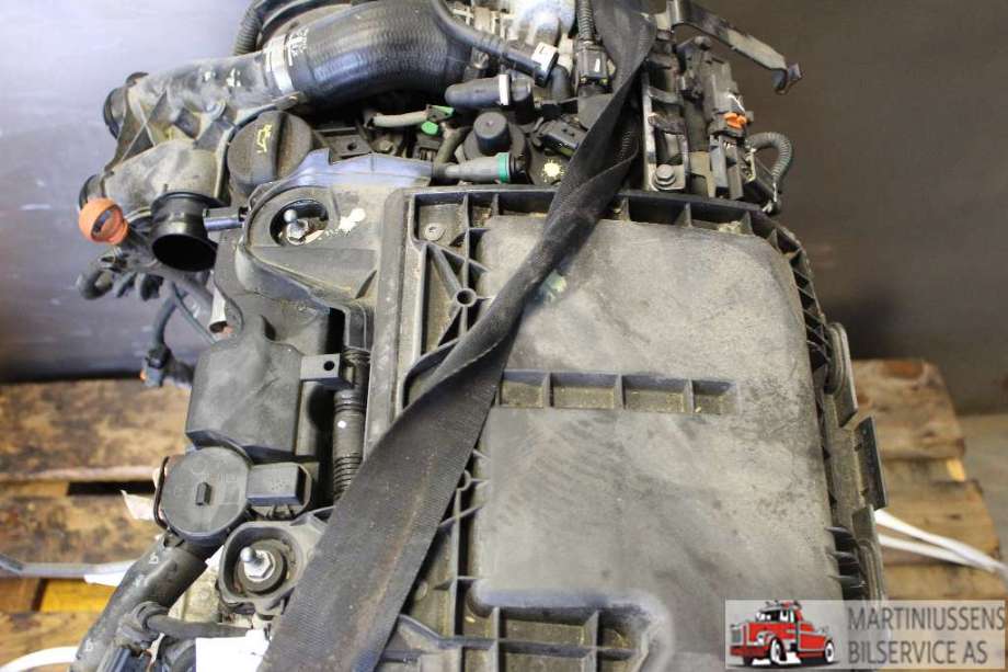 Motor diesel til Peugeot 2008 2013-2019 (Type I)  (PEUGEOT|9HP|)
