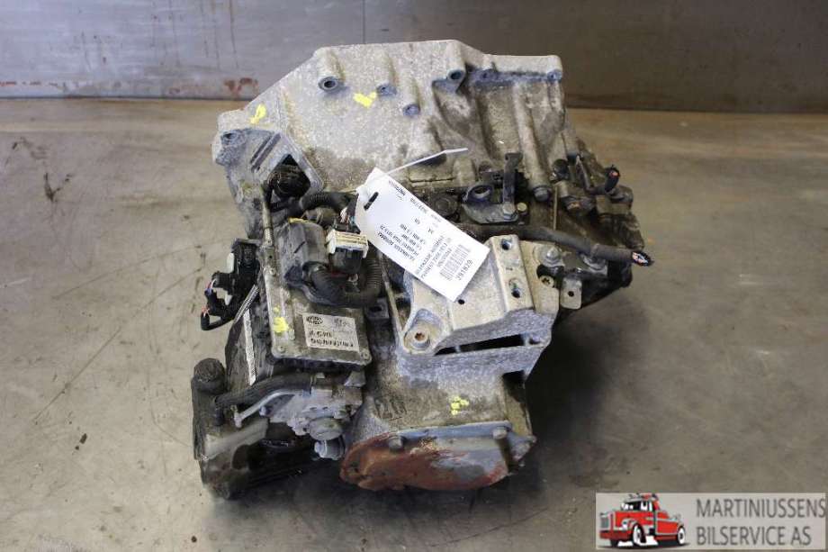 Girkasse automat til Peugeot 2008 2013-2019 (Type I)  (PEUGEOT|)