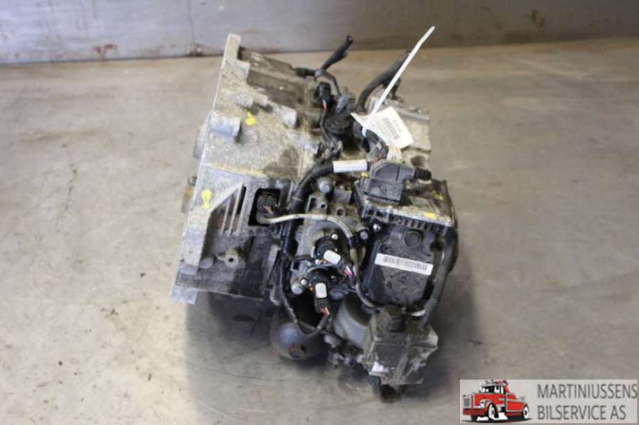Girkasse automat til Peugeot 2008 2013-2019 (Type I)  (PEUGEOT|)