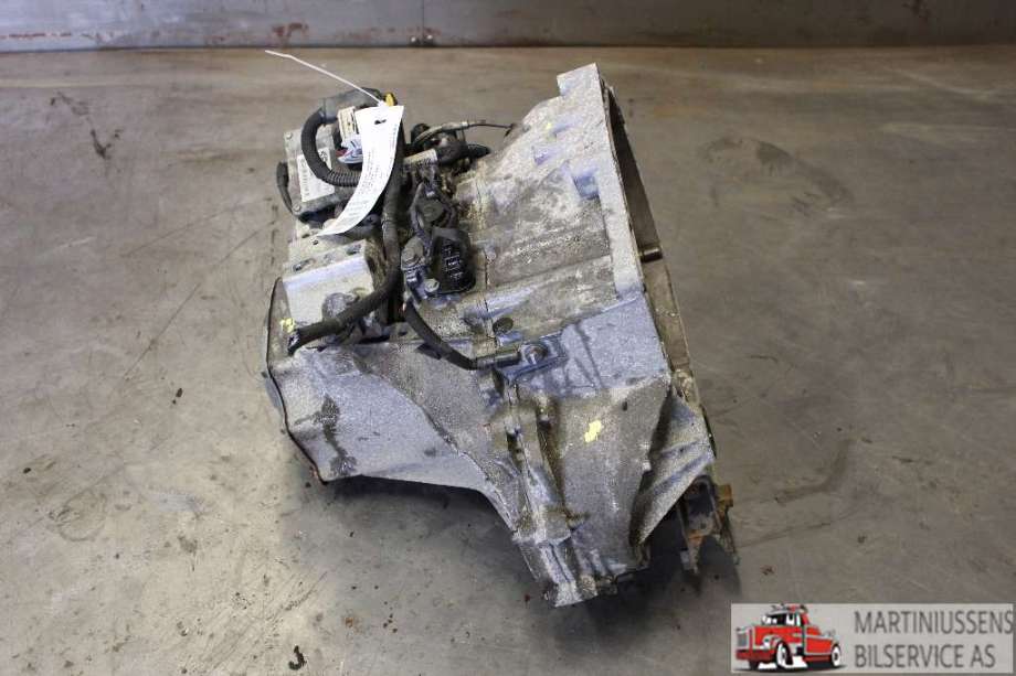 Girkasse automat til Peugeot 2008 2013-2019 (Type I)  (PEUGEOT|)