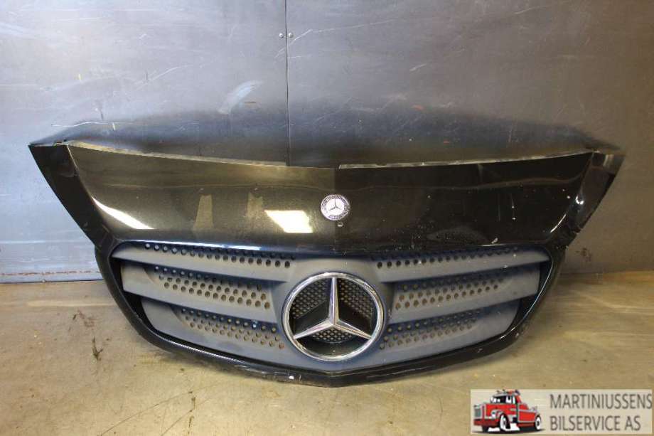 Grill til Mercedes Citan 2012-2021 (W415) (W415) (MERCEDES|)