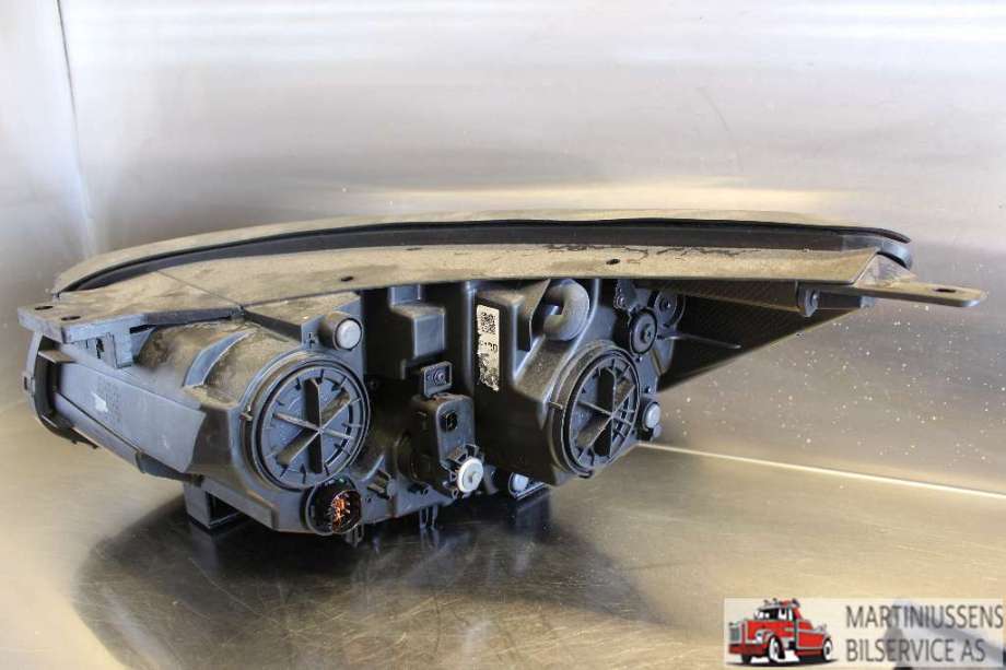 Frontlykt høyre halogen til Kia Soul 2014-2019 (Type II)  (KIA|)