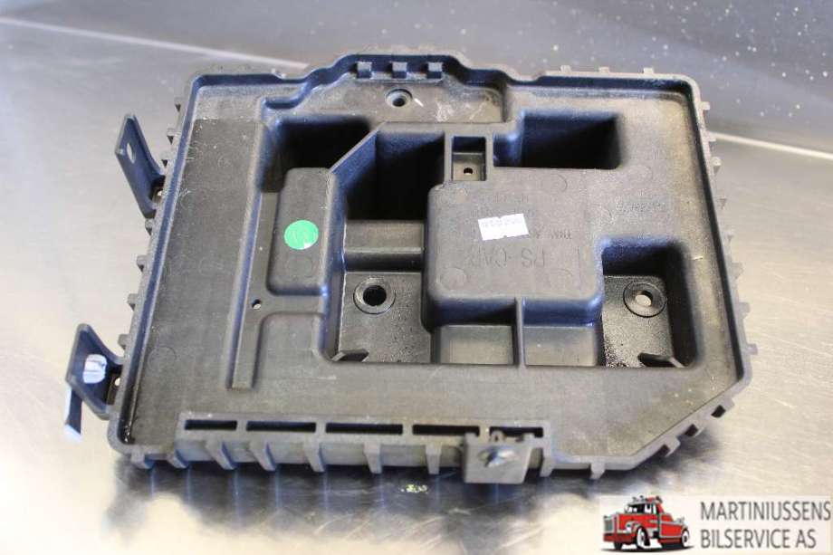 Batterikasse/feste til Kia Soul, 2014-2019 (Type II)  (KIA|)