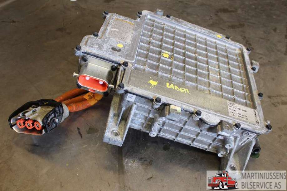 Batterilader kabel til Kia Soul 2014-2019 (Type II)  (KIA|36601-0E245|)
