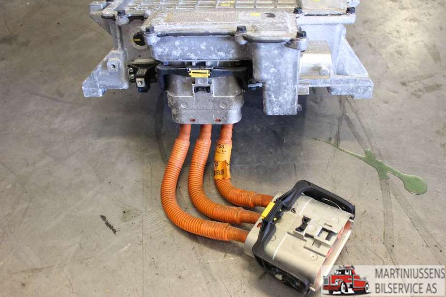 Batterilader kabel til Kia Soul 2014-2019 (Type II)  (KIA|36601-0E245|)