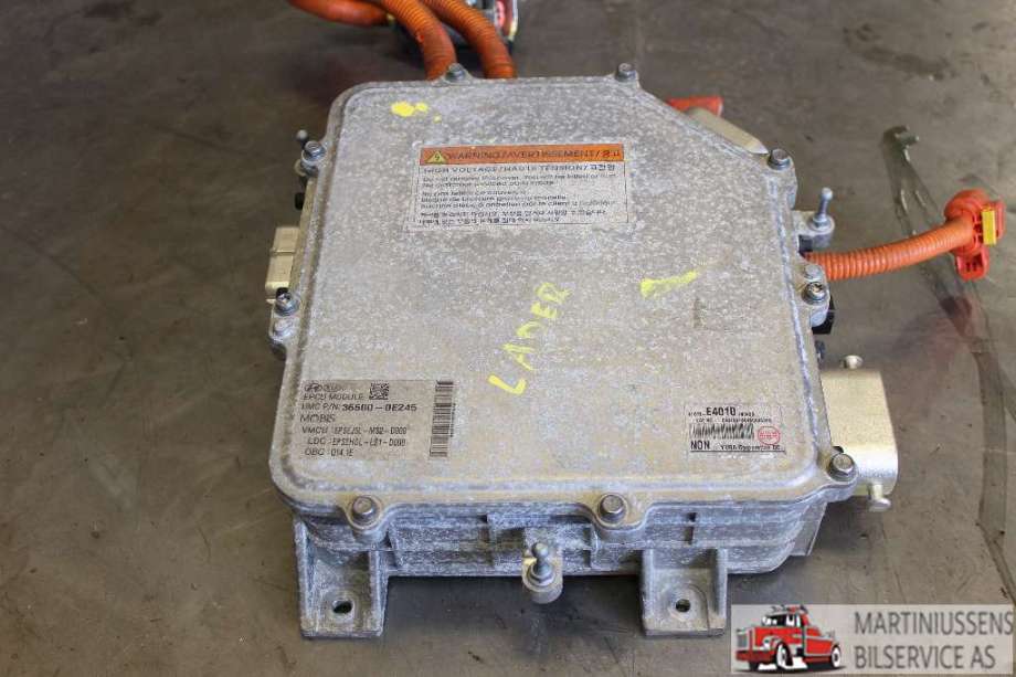 Batterilader kabel til Kia Soul 2014-2019 (Type II)  (KIA|36600-0E245|)