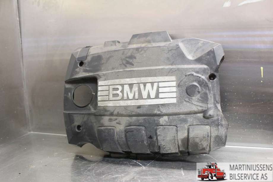 Motordeksel over motor til BMW 1-Serie 2004-2011 (E81/E82/E87/E88) (E81/E82/E87/E88) (BMW|)