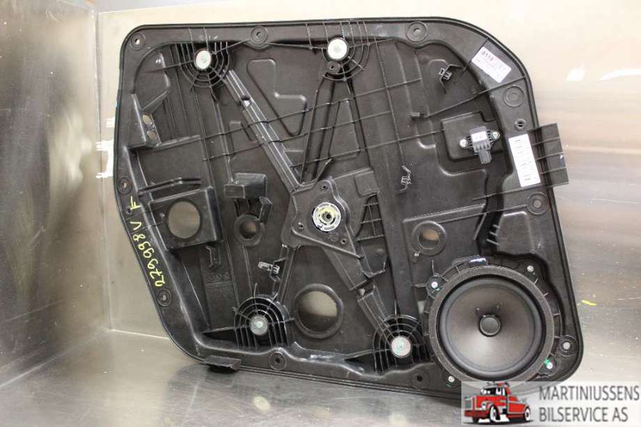 Ruteheis til Kia Soul, 2014-2019 (Type II)  (KIA|)