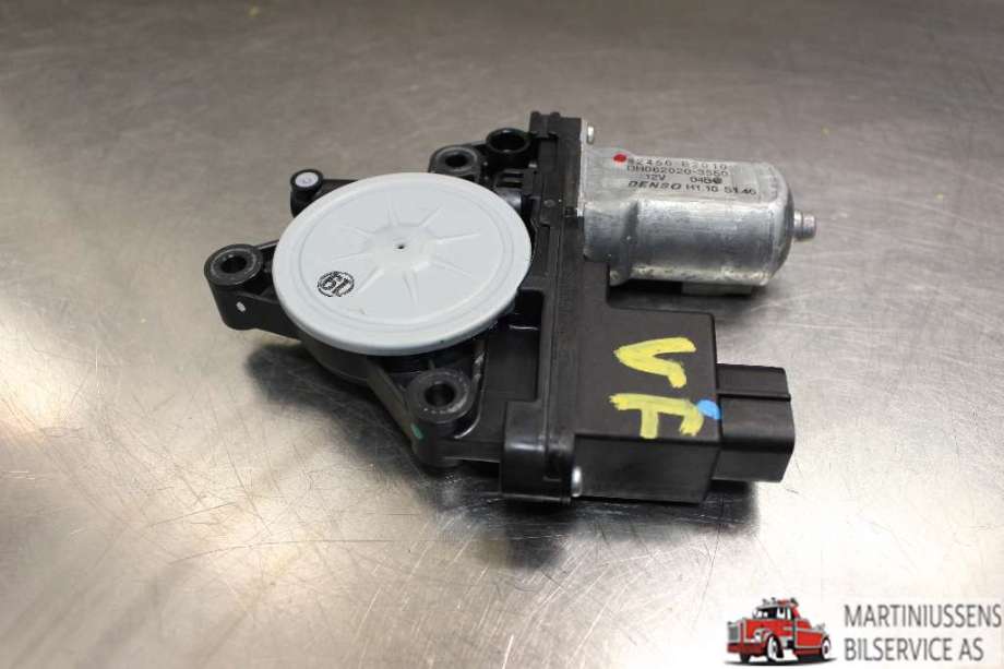 Ruteheis venstre til Kia Soul, 2014-2019 (Type II)  (KIA|82450-B2010)
