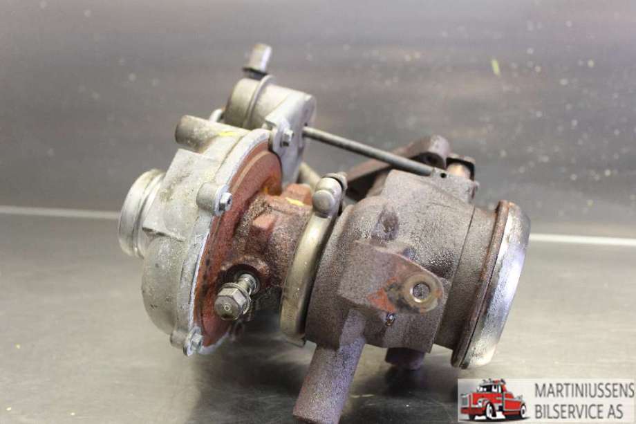 Turbo til Mercedes A-Klasse 2005-2012 (W169) (W169) (MERCEDES|)