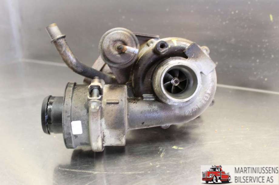 Turbo til Mercedes A-Klasse 2005-2012 (W169) (W169) (MERCEDES|)