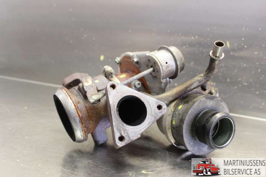 Turbo til Mercedes A-Klasse 2005-2012 (W169) (W169) (MERCEDES|)