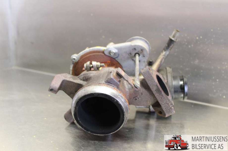 Turbo til Mercedes A-Klasse 2005-2012 (W169) (W169) (MERCEDES|)