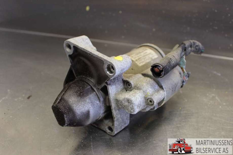 Starter diesel til Peugeot Partner 2008-2015 (Type II, Fase 1)  (PEUGEOT|96 75660680|)