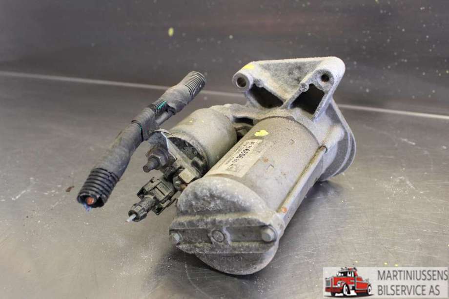 Starter diesel til Peugeot Partner 2008-2015 (Type II, Fase 1)  (PEUGEOT|96 75660680|)