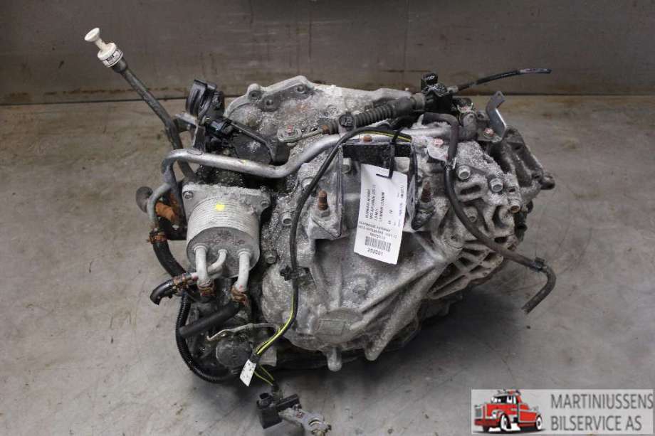 Girkasse automat til Mitsubishi Outlander 2010-2012 (Type II, Fase 2)  (MITSUBISHI|)
