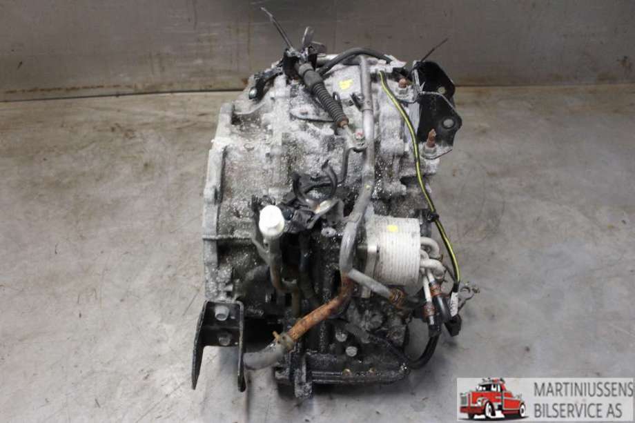 Girkasse automat til Mitsubishi Outlander 2010-2012 (Type II, Fase 2)  (MITSUBISHI|)