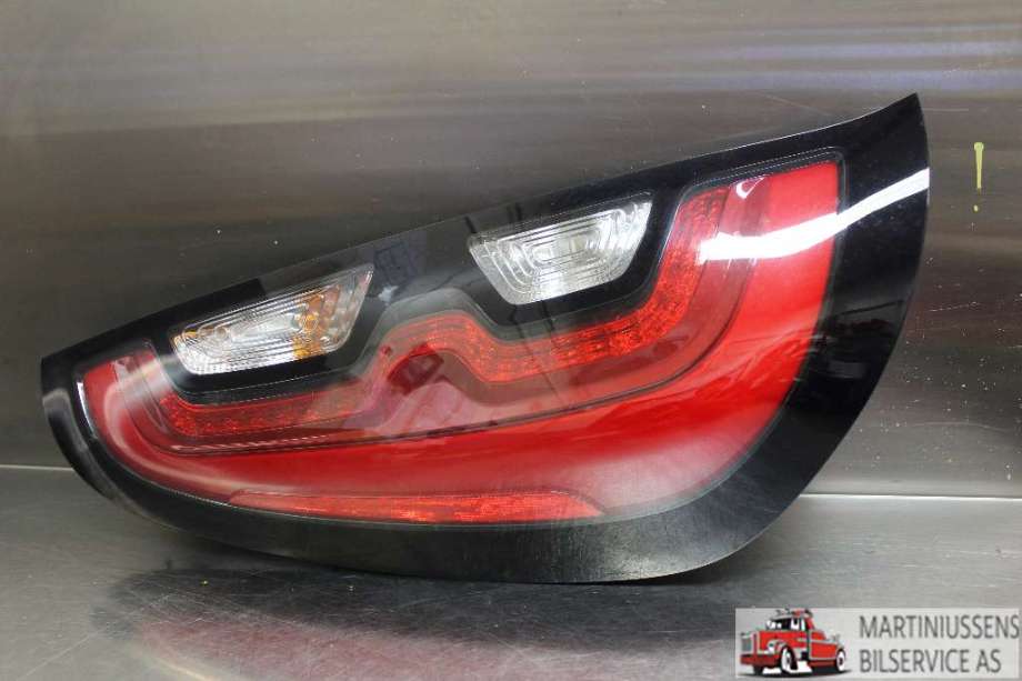 Baklykt venstre til Kia Soul 2014-2019 (Type II)  (KIA|)